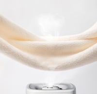 غطاء شعر مودرن اوف وايت ريفي - Modren Hair Cap Ree...