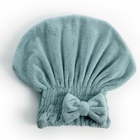 قبعة استحمام تركواز ريفي - Turquoise Shower Cap Re...