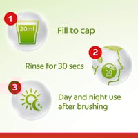 كولاجيت غسول الفم بانتعاش الشاي 500 مل- Colgate Pl...