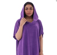 روب استحمام بنفسجي ار جي -RJ Purple Bath Rope