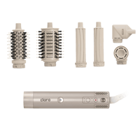 المجفف متعدد الاستخدام و الفرشاة الحرارية النحيفة...