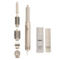 المجفف متعدد الاستخدام و بخاخ الحماية و سيروم اللم...