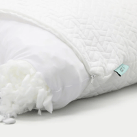 عرض مخدتين من سكون بتقنية الفوم المجزأ - Two Pillo...