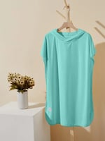 روب استحمام اطفال تركواز ار جي - Rj Turquoise Kids...