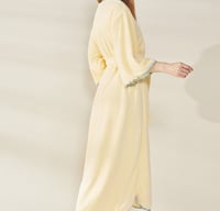 روب استحمام انيق ليموني من ريفي - Elegant lemon ro...