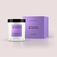 بلانكو شمعة بينك بوني - Pink Poeny Candle Blanco