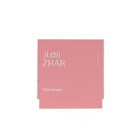 شمعة بنك شارم من زهار - Pink Charm Candle Zahar