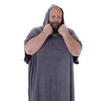 روب استحمام رمادي ار جي - RJ Gray Bath Rope