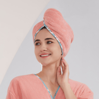 غطاء شعر انيق مشمشي ريفي - Apricot Hair Cap Reefi