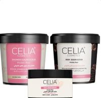 مجموعة التين الشوكي من سيليا - Celia Prickly Pear...