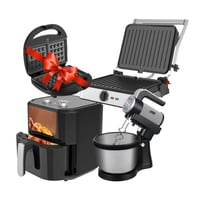 مجموعة الطبخ من وينق ستار 4 اجهزة - Cooking Bundle...