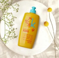 كانشوم شامبو لشعر للأطفال 300 مل- Kanechom Kids Sh...