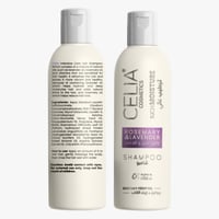 شامبو اكليل الجبل واللافندر وزيت القنب 500 مل - Ce...