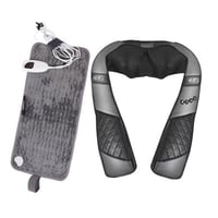 معادلة الراحة المتكاملة مساج الجسم بريو وكمادة انس...