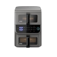 ويننج ستار , قلاية هوائية 2*1 , سعة 6.5 لتر + 3.5...