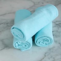 منشفة استحمام وسط مقاس 100*45 سم ار جي - RJ Bath T...