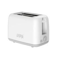 ويننج ستار محمصة خبز , شريحتين , 6 مستويات تحميص ,...