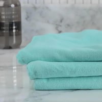 منشفة استحمام وسط مقاس 100*45 سم ار جي - RJ Bath T...