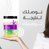 كانشوم ماسك شعر بالفواكة 1كيلو - Kanchoum Hair Mas...