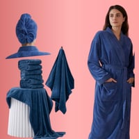 باكج الاستحمام المودرن من ريفي 3 قطع - Reefi Packa...