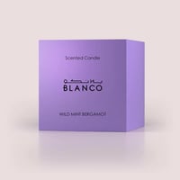 شمعة وايلد مينت بلانكو - Blanco Wild Mint Candle