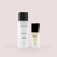 مجموعة بلوم كولكشن عطر شعر جلامور وبلوم مسك بلانكو...