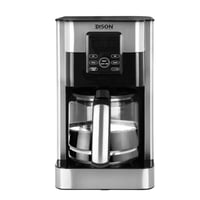 مكينة قهوة اديسون 1000 واط 1.8 لتر - Edison Coffee...