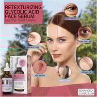 ادفانسد كلينكالز سيروم الجليكوليك 10% 52 مل - ‏Adv...