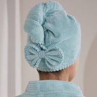 غطاء شعر مودرن تركواز - Modern Turquoise Hair Cap...