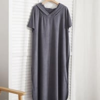 روب استحمام رمادي ار جي - RJ Gray Bath Rope