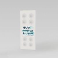 عبوة إعادة التعبئة منتج معزز التنفس (٣٠ لاصق إضافي...