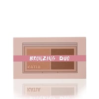 كاتيا احمر خدود واضاءة هايلايتر ثنائية 01 - Katia...