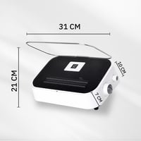 كمكسا موزع الهواء والمدفأة السحرية- Cmxa Magic Fir...