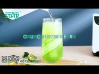 ويننج ستار خلاط , سعة 2 لتر , متعدد الوظائف , متعد...