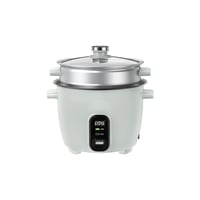 ويننج ستار , طباخ ارز , سعة 4 لتر , غطاء زجاجي , م...