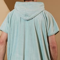 روب استحمام كابا كبار تركواز ريفي - Rob Kappa Turq...