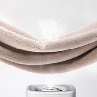 غطاء شعر أنيق بيج Elegant hair cap beige