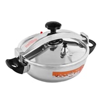 قدر ضغط بخاري المونيوم السيف غاليري 7 لتر - Alumin...