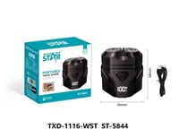 ويننج ستار ماكينة حلاقة وتنعيم اللحية , 2 رؤوس دائ...