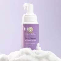 غسول وجه وايت شيل 250مل - Facial Cleanser White Sh...