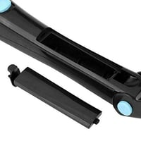 مكينة حلاقة شعر الظهر بالبطارية بدوران 180 درجة -...