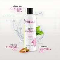 مرطب الشعر و فروة الرأس بالنعناع وزيت اللوز ميلي 2...