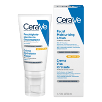 سيرافي لوشن مرطب للوجه بعامل SPF30 للبشرة الجافة و...