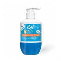 كيو في بيبي كريم مرطب للأطفال 250 جرام - QV Baby M...