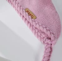 غطاء شعر مودرن اوركيد ريفي - Modern hair cover orc...