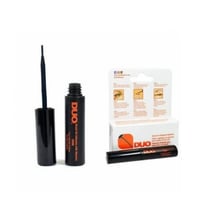 دو غراء رموش اسود مع فرشاة 5 جرام - Duo Brush On S...