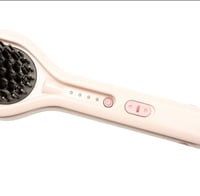 مجموعة الراحة ويكسانا مجفف شعر وفرشاة فرد الشعر -...