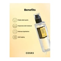 كوزركس سيروم الحلزون المطور 100 مل - Cosrx Advance...