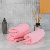 منشفة استحمام وسط مقاس 100*45 سم ار جي - RJ Bath T...