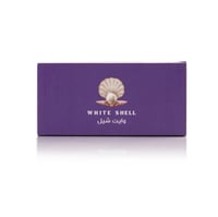 بكج مقشر و مرطب الشفاه وايت شيل - White Shell lip...